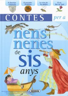 contes per a nens i nenes de sis anys-9788467753714