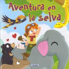 aventura en la selva (clasicos para niños)-maria forero-9788467762914