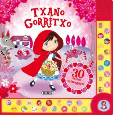 txano gorritxo-9788467766714