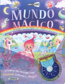 mundo magico. ilumina tu cuento-9788467786514