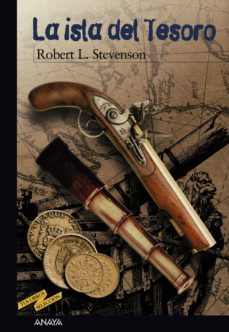 la isla del tesoro-robert louis stevenson-9788467829914
