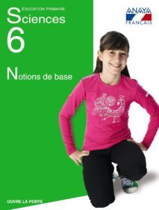 sciences 6. notions de base.-9788467833614
