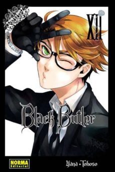 black butler 12-9788467913514