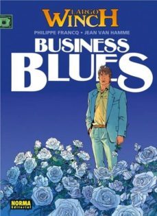 largo winch 4: business blues-9788467914214
