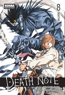 death note 8 (de 12)-tsugumi ohba-takeshi obata-9788467917314
