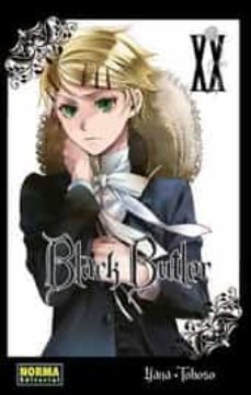 black butler nº 20-9788467920314