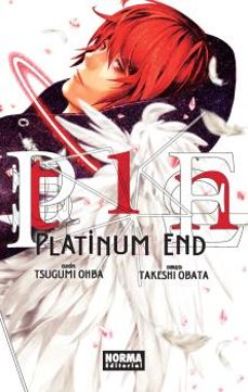 platinum end 1-9788467926514