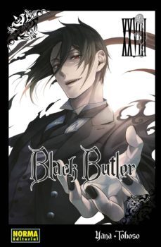 black butler 28-9788467938814