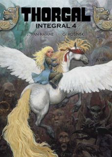 thorgal integral 4-jean van hamme-g. rosinski-9788467943214