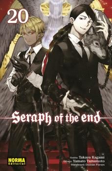 seraph of the end 20-9788467950014