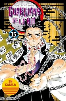 guardians de la nit 15 (catala)-koyoharu gotouge-9788467958614
