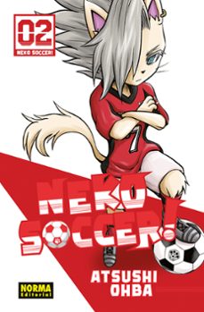 neko soccer! 2-atsushi ohba-9788467962314