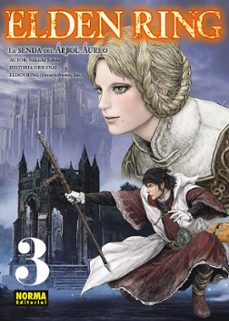elden ring 3: la senda del arbol aureo-9788467965414