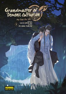 grandmaster of demonic cultivation 8 (mo dao zu shi)-9788467967814