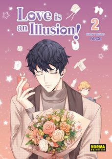 love is an illusion 2-9788467969214