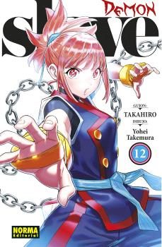 demon slave 12-9788467970814