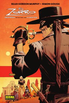 el zorro: regresa de entre los muertos-9788467972214