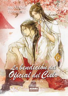 la bendicion del oficial del cielo - tome 6 - la bendicion del oficial del cielo (ebook)-9788467979114