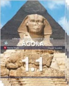 nou agora 1 comunitat valenciana llibre 1 i 2-9788468205014