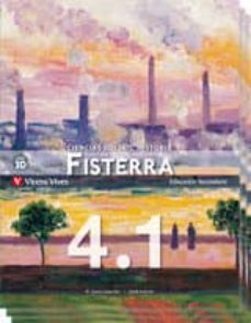 novo cabo fisterra 4º eso  libro 1, 2 e 3-9788468208114
