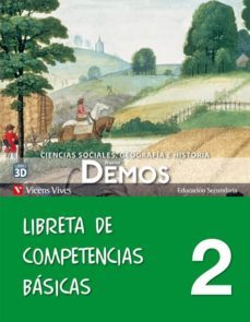nuevo demos 2  libreta competencias basicas y separata andalucia-9788468213514
