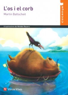 l os i el corb (cucanya)-martin baltscheit-9788468257914