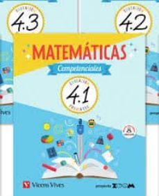 matematicas competenciales 4º educacion primaria libro 1, 2 y 3 (pzoom)-9788468260914