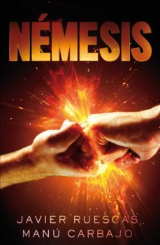electro (iii): nemesis-javier ruescas-manu carbajo-9788468316314