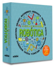 academia de ingenieria: la robotica-9788468340814