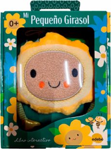mi pequeño girasol. libro de tela-susie brooks-9788468377414
