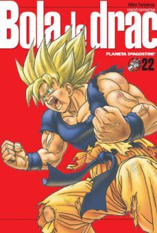 bola de drac nº22/34-akira toriyama-9788468470214