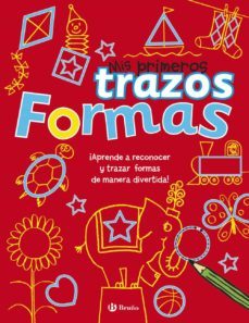 formas - mis primeros trazos-9788469600214