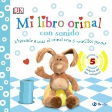 mi libro orinal con sonido-sarah davis-9788469606414