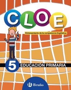 cloe entrenamiento de la competencia linguistica 5º educacion primaria castellano-9788469611814