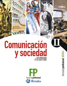 comunicacion y sociedad ii formacion profesional basica-9788469617014
