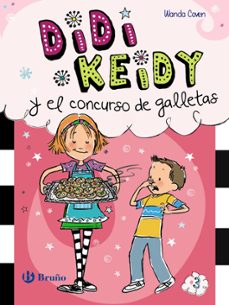 didi keidy y el concurso de galletas-wanda coven-9788469640814