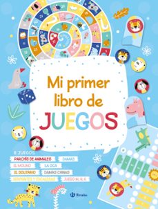 mi primer libro de juegos-9788469669914