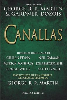 canallas-george r.r. martin-gardner dozois-9788469788714