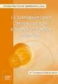 responsabilidad contable de los gestores de fondos publicos-mª concepcion gutierrez garcia-9788470284014