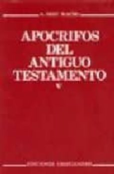 apocrifos del antiguo testamento v: testamentos o discursos de dios-9788470574214