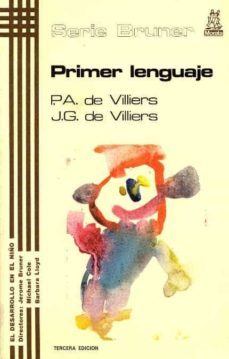 primer lenguaje (3ª ed.)-peter a. villiers-9788471121714