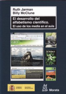 el desarrollo del alfabetismo cientifico (ebook)-ruth jarman-billy mcclune-9788471126993