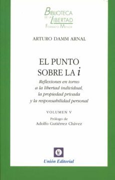 el punto sobre la i-arturo damm arnal-9788472098114