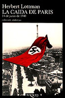 la caida de paris: 14 de junio de 1940-9788472236714