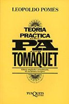 teoria i practica del pa amb tomaquet-leopoldo pomes-9788472239814