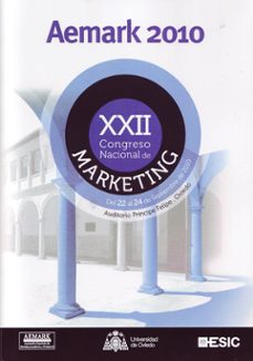 xxii congreso nacional de marketing 2010 (incluye cd)-9788473567114
