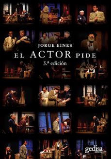 el actor pide (3ª edicion)-9788474326314