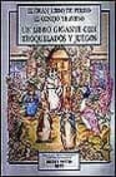 el libro gigante de perico el conejo travieso un libro gigante co n troquelado de juegos-9788474448214