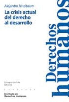 la crisis actual del derecho al desarrollo-9788474857214