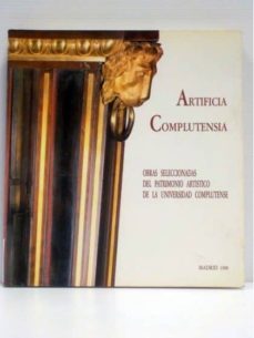 artificia complutensia-9788474912814
